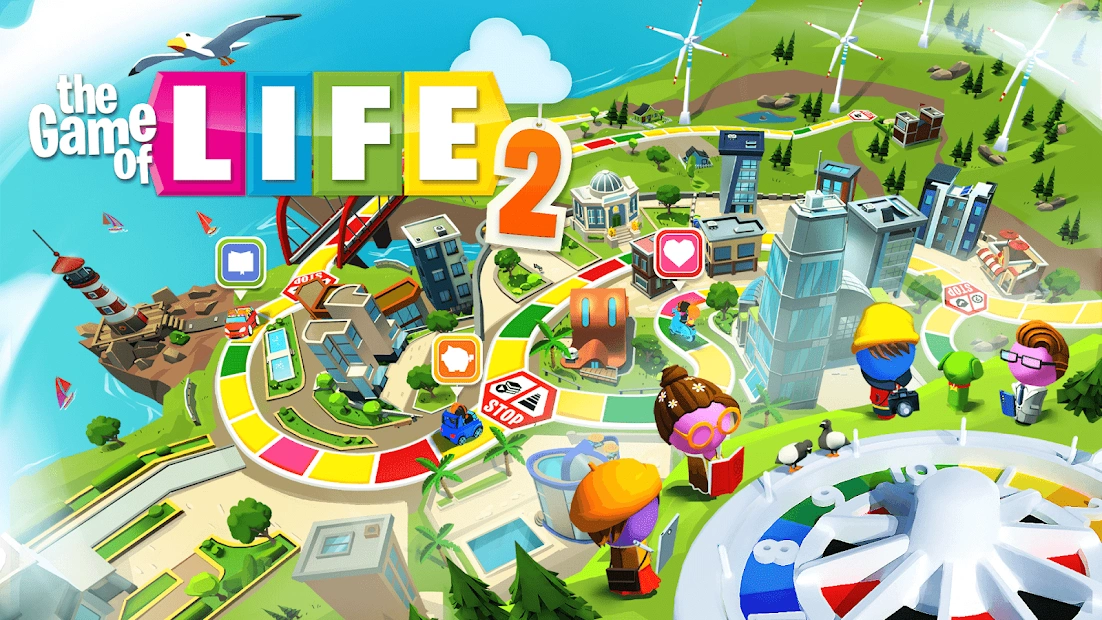 The Game of Life 2 - Apps on Google Play