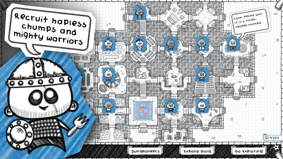 Guild of Dungeoneering Ice Cream Headaches Free Download