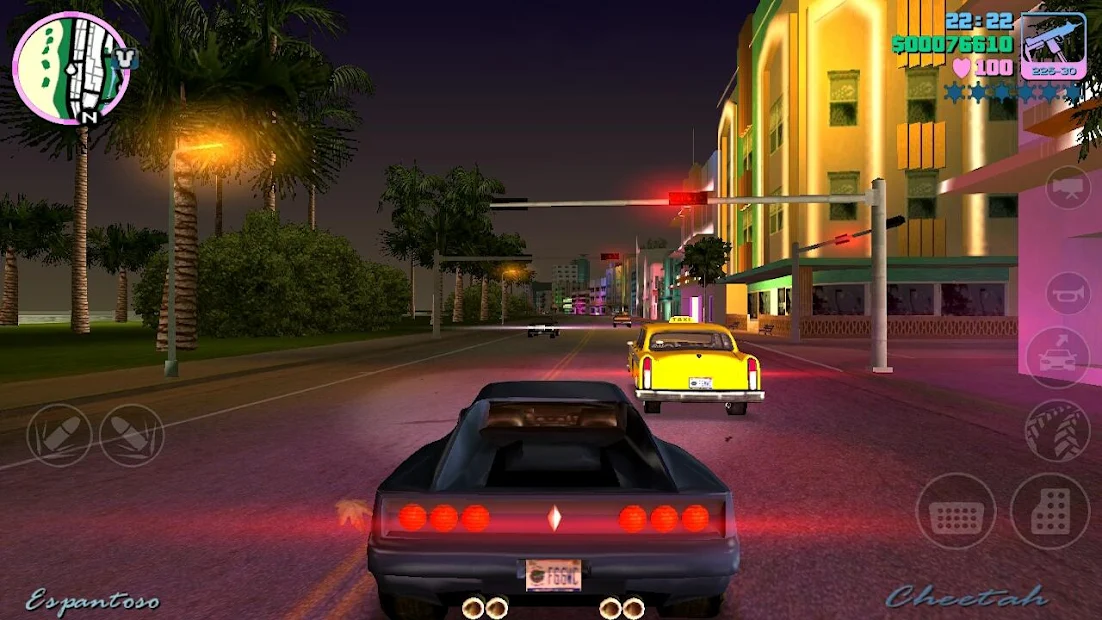 Grand Theft Auto: iFruit APK for Android - Download