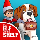 Elf Pets® Pup — The Elf on the Shelf®