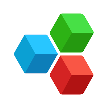 OfficeSuite - Word docs, Excel sheets, PDF files