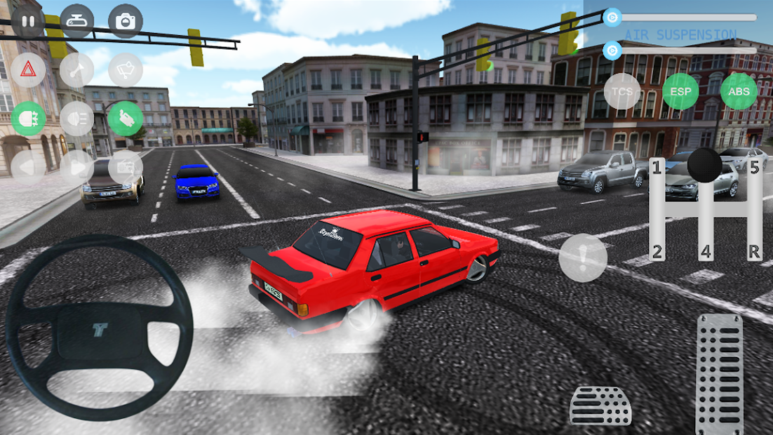 97 Collection Roof Jumping Car Parking Mod Apk  HD