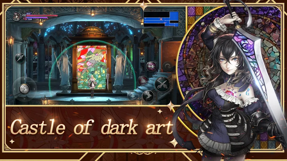 gallery
