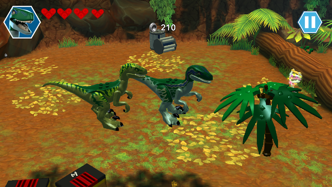 Lego jurassic world discount juego gratis pc