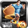 Soccer Run: Offline Football Games