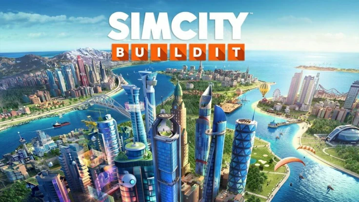 Pcにシムシティ ビルドイット Simcity Buildit をダウンロードする Gameloopオフィシャル