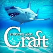 Survival on Raft: Crafting in the Ocean