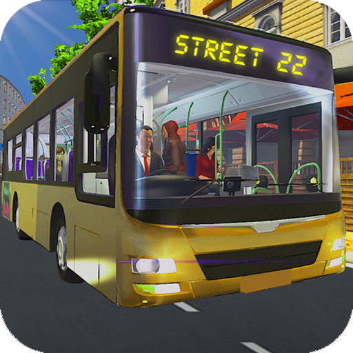 City Coach Bus Simulator : Rea