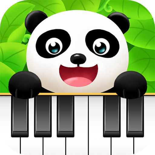 Panda Piano - Fruit Party