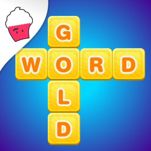 Words of Gold - Scrabble Offline Game Free