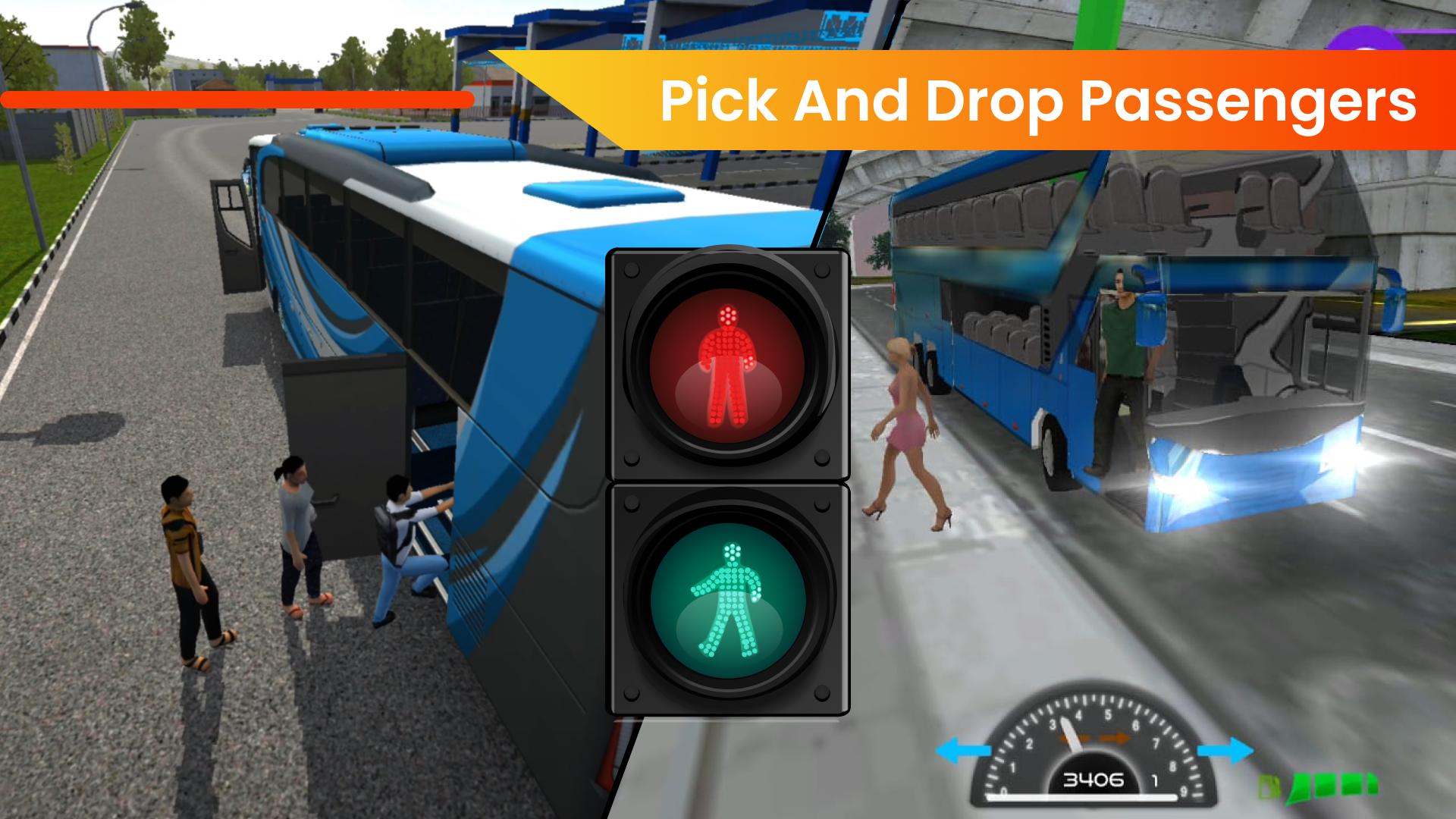 Download Bus Simulator Go: Ultimate android on PC