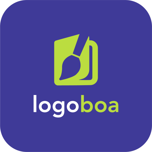 Logo Boa: app pra criar logo