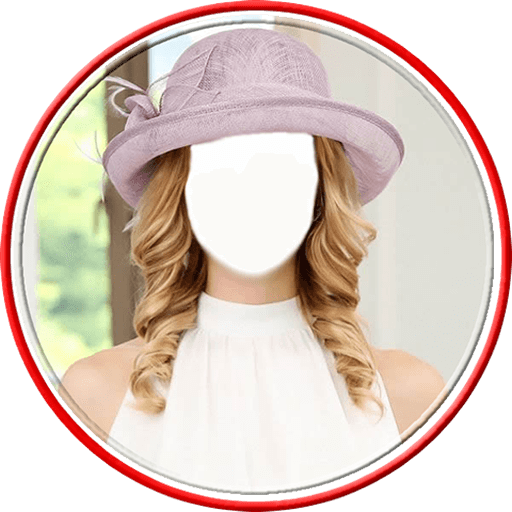Girls Hat Photo Editor
