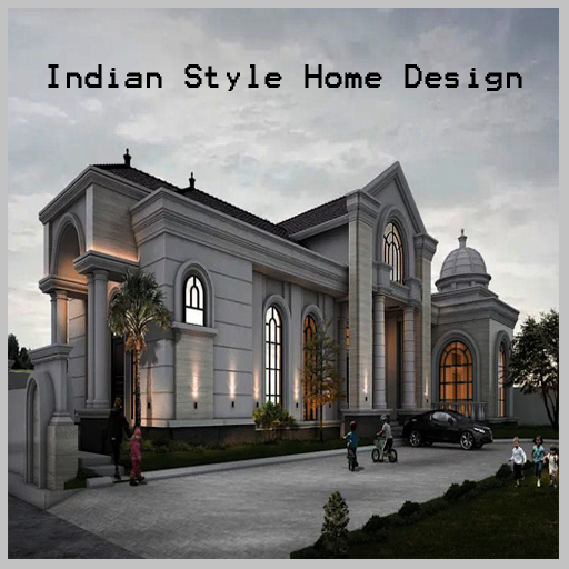 Desain Rumah Gaya India