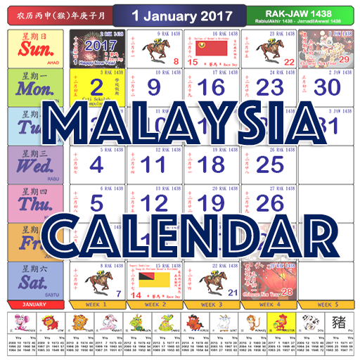 Kalendar Malaysia 25/26