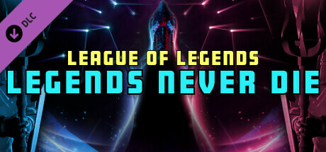 Synth Riders: League of Legends - "Legends Never Die"