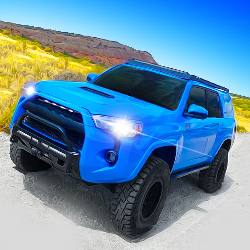 SUV Offroad Simulator Jeep Sim