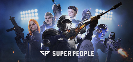 SUPER PEOPLE Testing Grounds