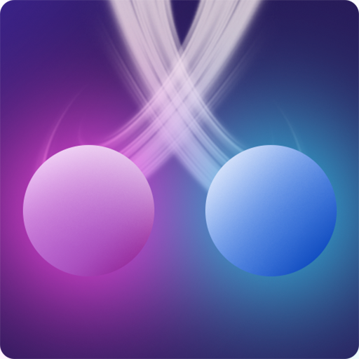 Duet of light- meditation game