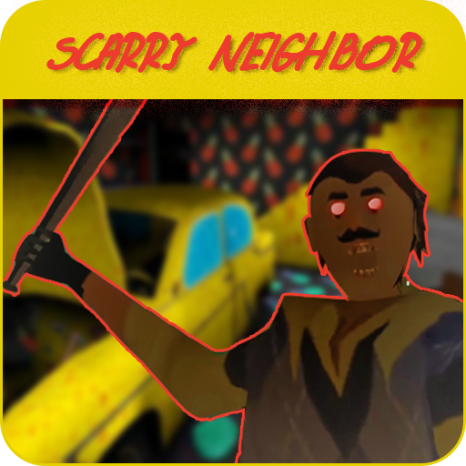 Hello Granny: neighbor's Mod