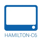 HAMILTON-C6 ventilator and pat