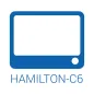 HAMILTON-C6 ventilator and pat