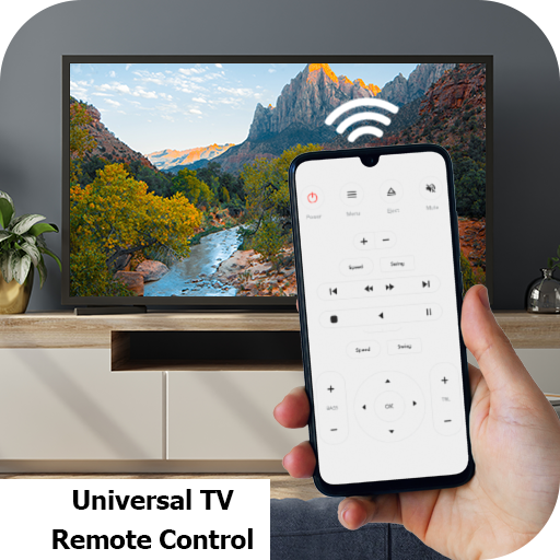 Remote Control for TV - All TV