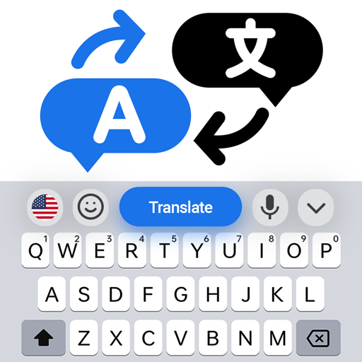 Papan Ketik Penerjemah App