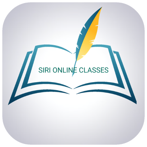 SIRI ONLINE CLASSES