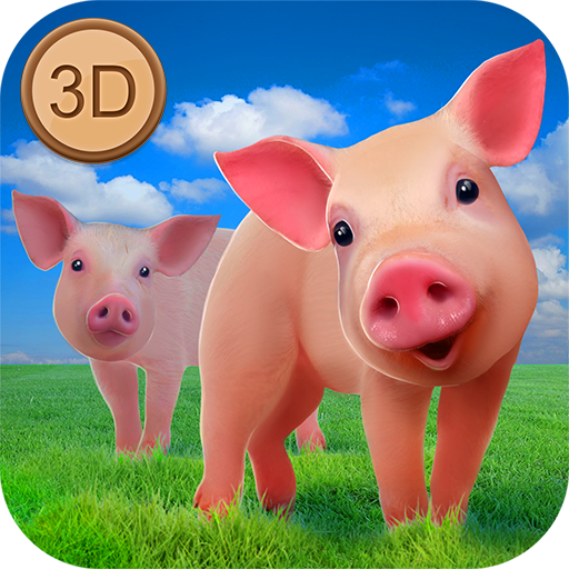 House Pig Adventure Animal Simulator 3D