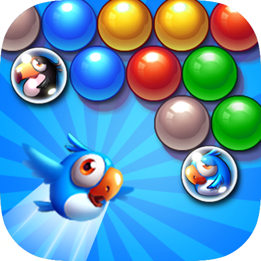 Bubble Bird Rescue 2 - Shoot!