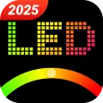 ตัวเลื่อน LED & ป้ายไฟ LED