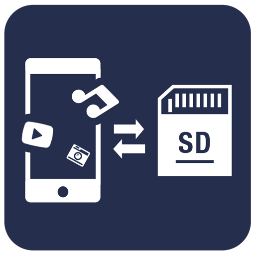 Move2SD - File Transfer to SD