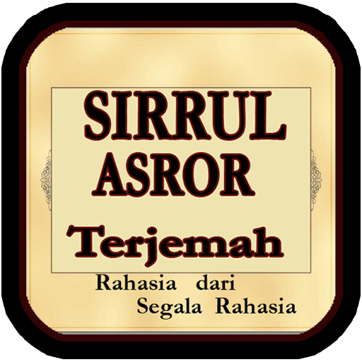 Sirrul Asror Terjemah