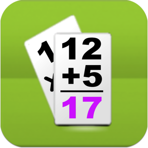 Basic Flash Cards - Math facts