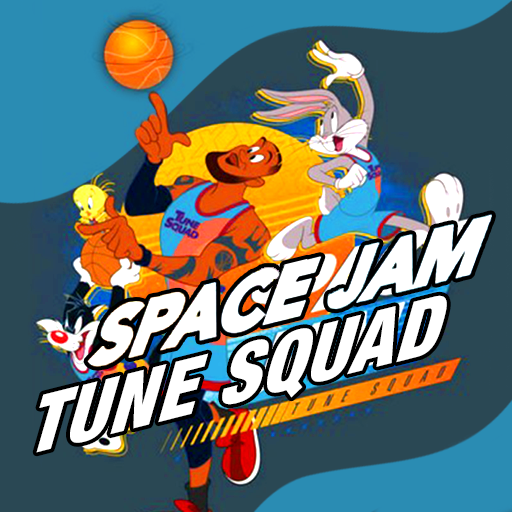 Space Jam Wallpaper Collections