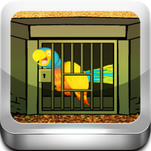 Parrot Escape - JRK Games