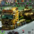 US Army Transporter Truck Game
