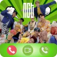 NCT Fake Call and Fake Chat