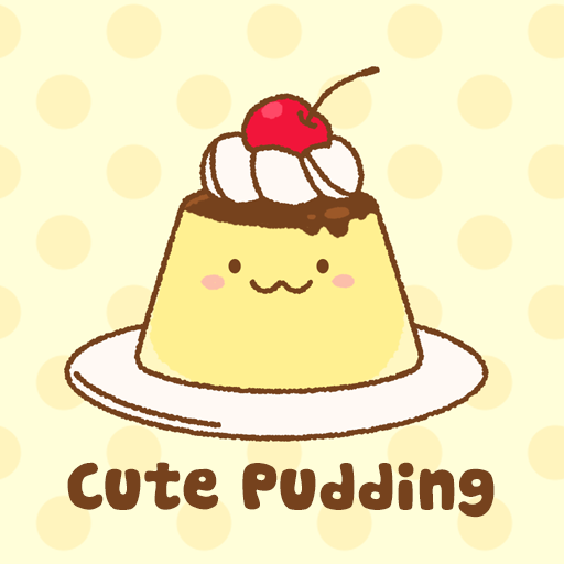 Cute Pudding Theme