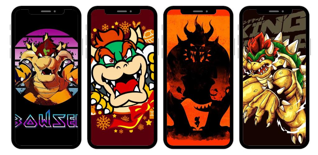 Wg - General Thread, Bowser HD wallpaper | Pxfuel