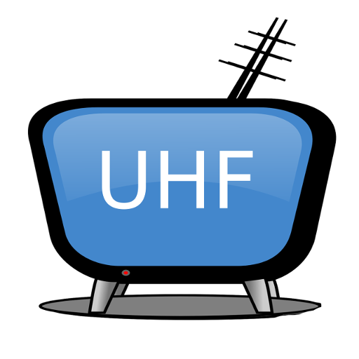 Classic UHF - Movies and TV