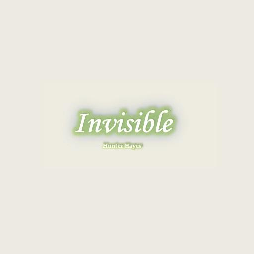 Invisible