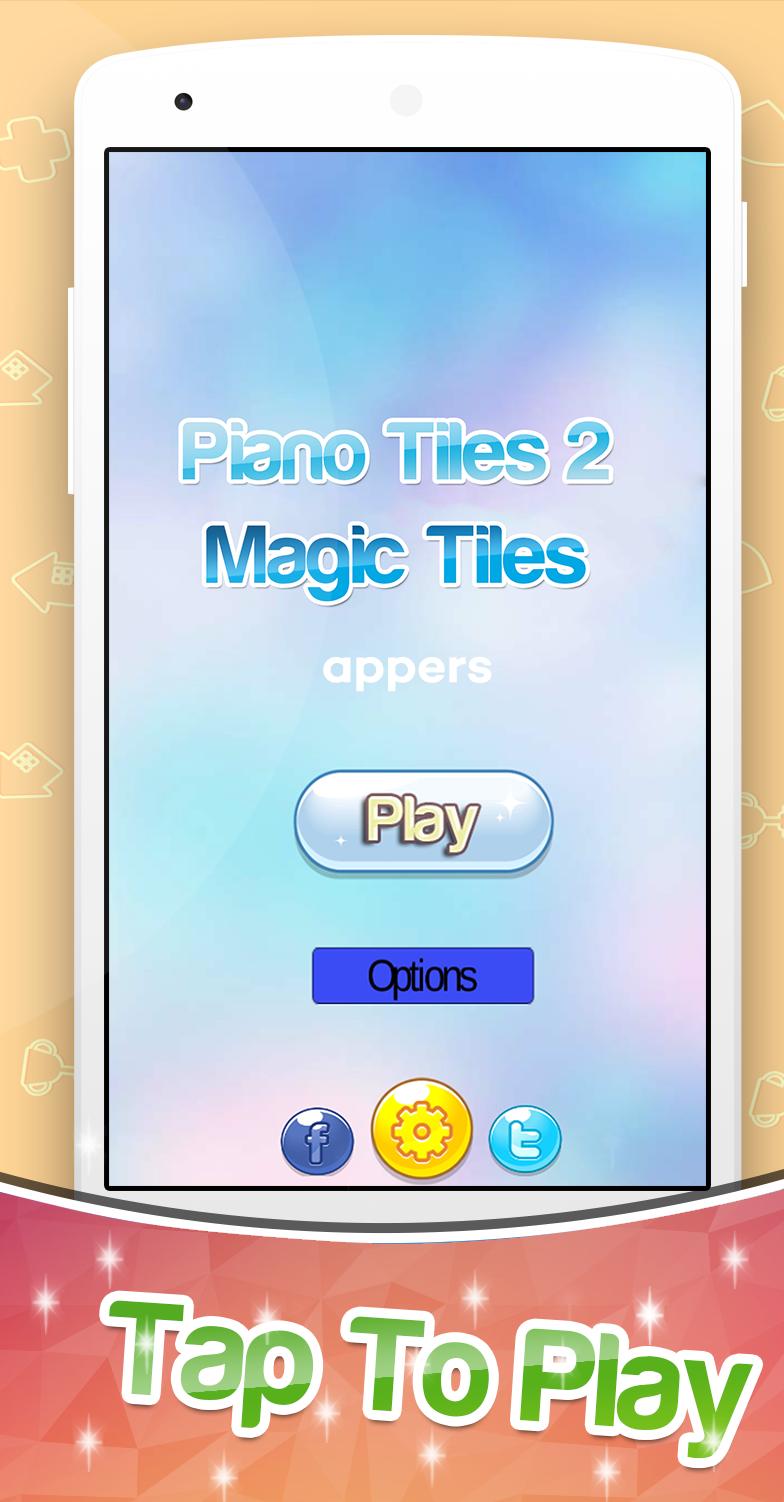 Скачать Piano Tiles 2 Magic Tiles на ПК | Официальный представитель GameLoop