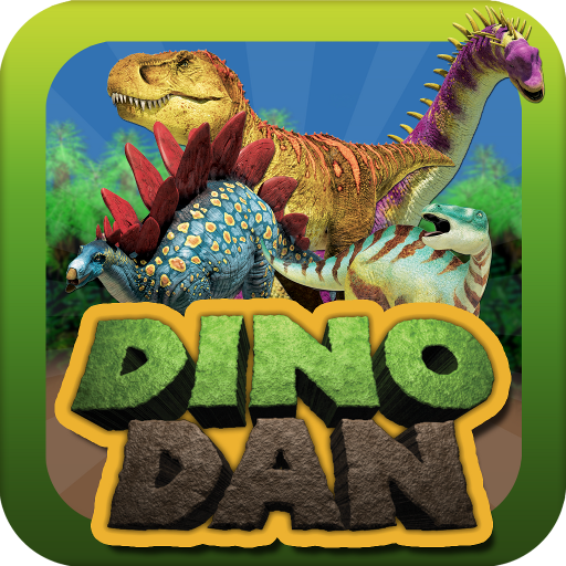 Dino Dan - Dino Dodge