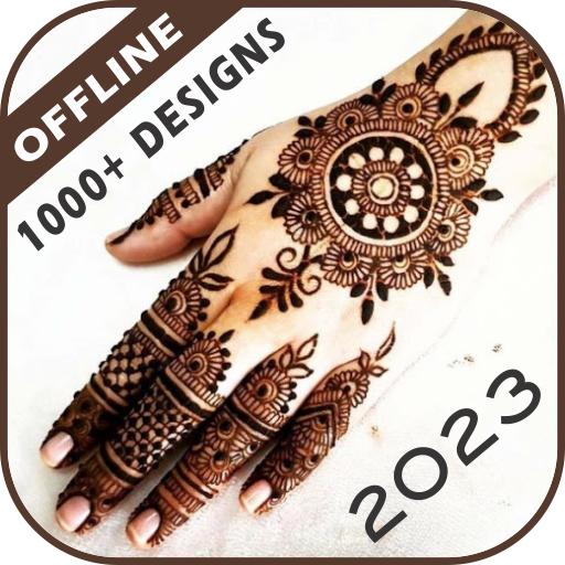 Mehndi Design 2023