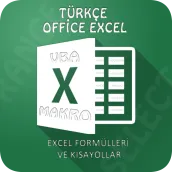 (Türkçe) İleri düzey Excel
