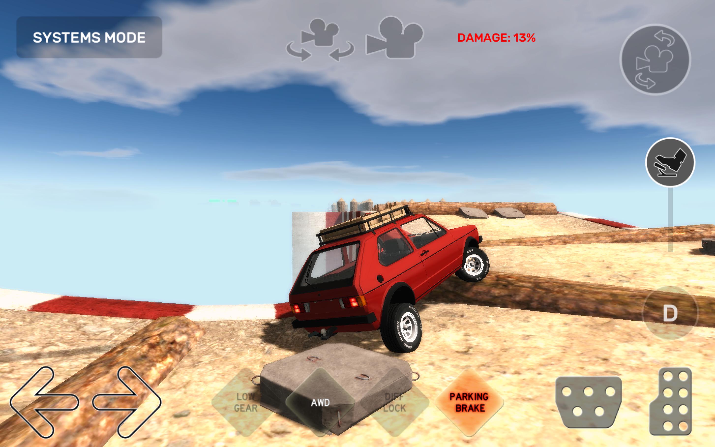 Скачать Dirt Trucker 2: Climb The Hill на ПК | Официальный представитель  GameLoop