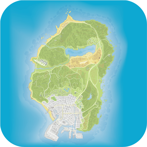 MapGenie: GTA5 Map