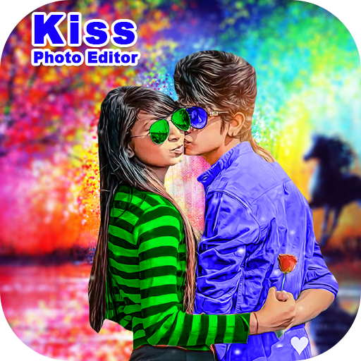 Kiss Photo Editor - Background Changer